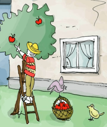 Serendipitous moments